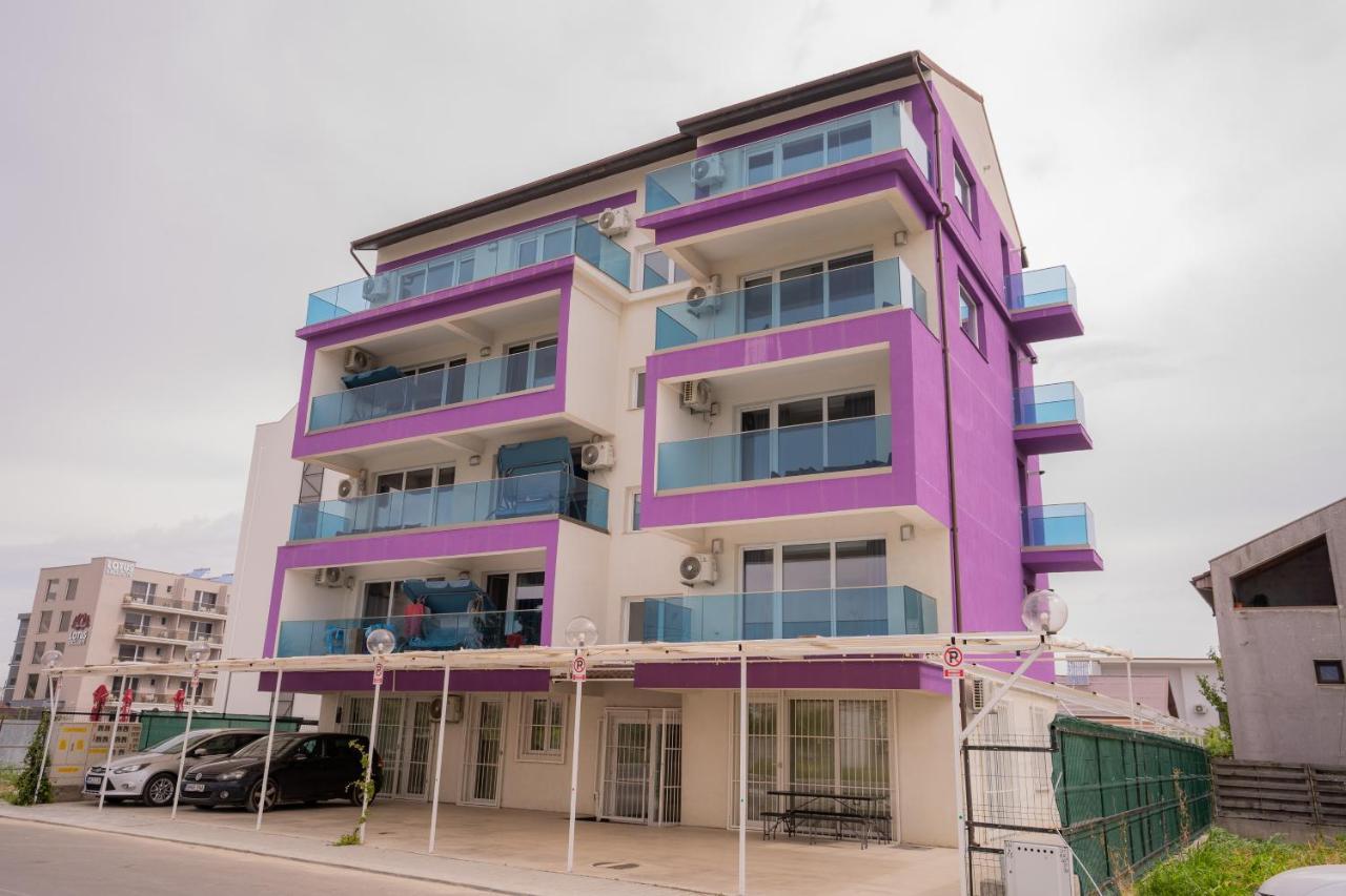 Home For Four Năvodari Екстериор снимка