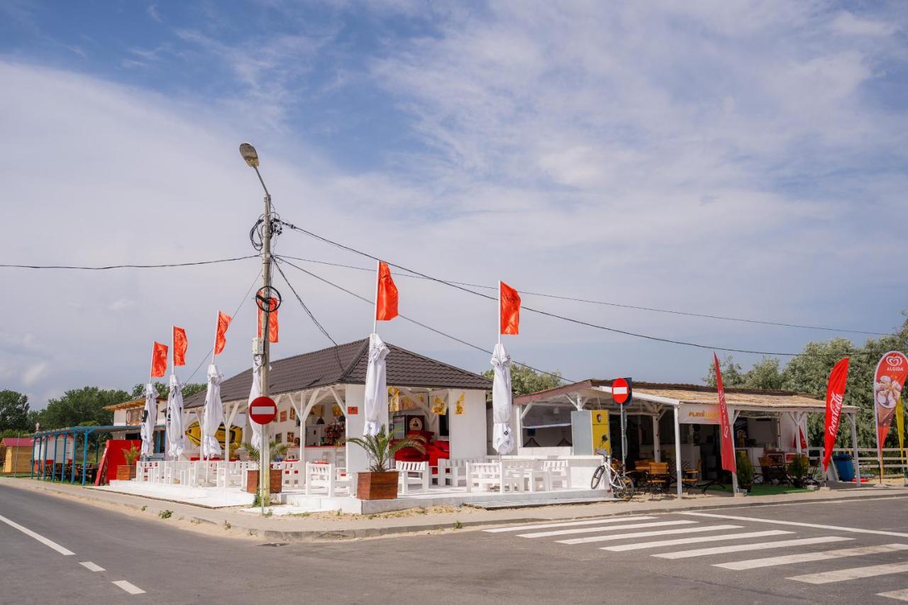 Home For Four Năvodari Екстериор снимка